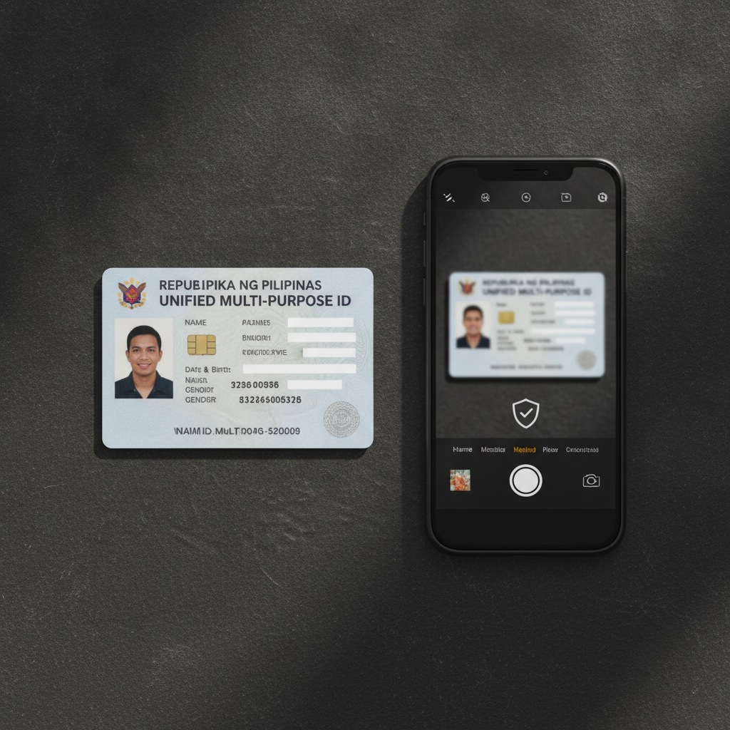 Illustration: Royale Casino ID Verification for New Players – What Documents You Need