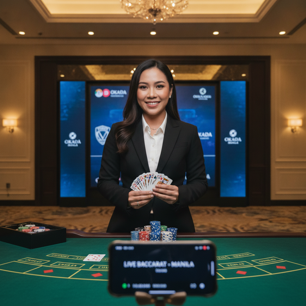 Illustration: Royale Casino Live Dealer Games – How to Join Your First Table