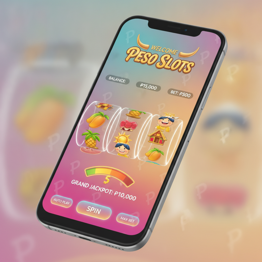 Illustration: How to Play Slots on Royale Casino – Beginner's Guide for Filipino Players